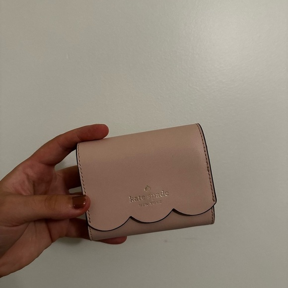 kate spade Accessories - Kate Spade Gemma Small Flap Wallet